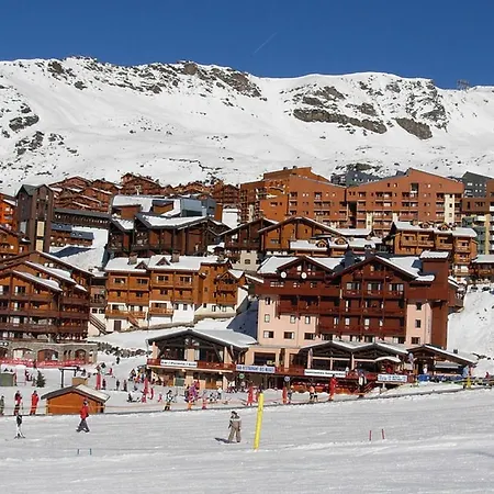 Holiday Hauts De La Vanoise 103 Studio 2 Appartement Val Thorens