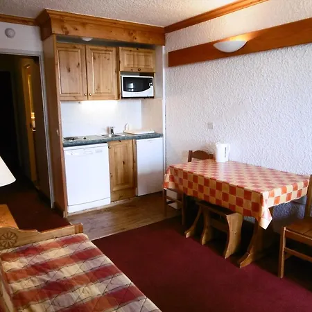 Holiday Hauts De La Vanoise 103 Studio 2
