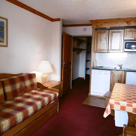 Holiday Hauts De La Vanoise 103 Studio 2 Appartement *