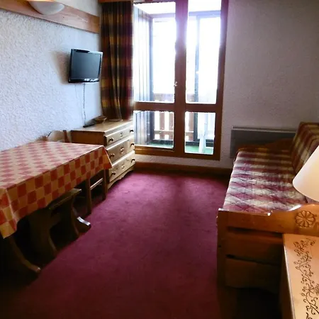 Holiday Hauts De La Vanoise 103 Studio 2 *